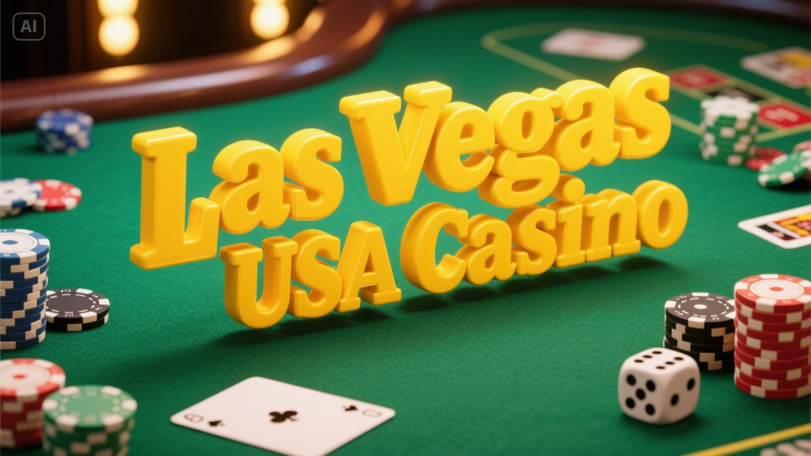 Las Vegas USA Casino